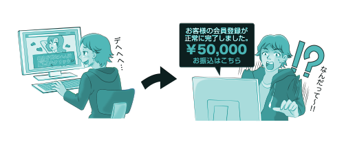 インターネット詐欺リポート 19年1月度 インターネット詐欺リポート Online Security